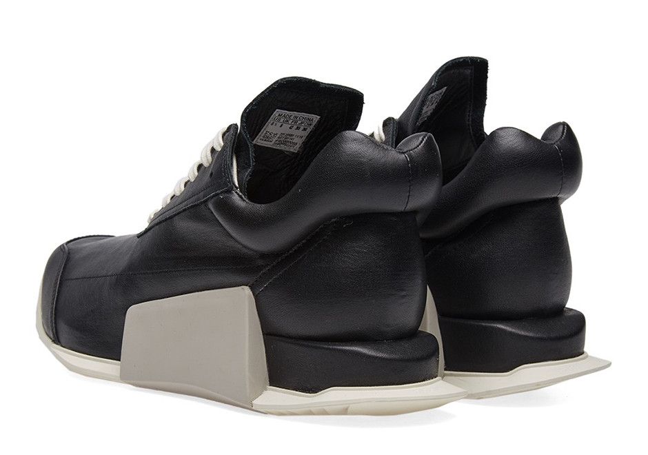 Rick owens boost best sale