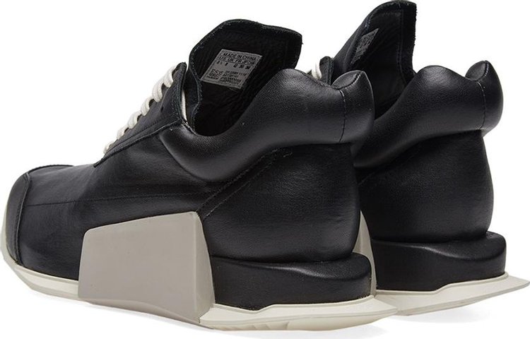 Rick Owens x Level Runner Boost Black