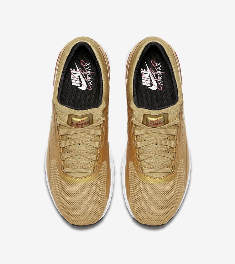 Buy Wmns Air Max Zero QS Metallic Gold 863700 700 GOAT CA