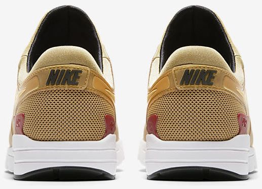 Nike Wmns Air Max Zero QS Metallic Gold