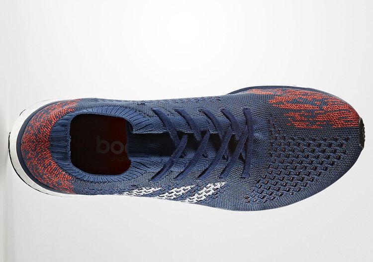 Adidas Adizero Primeknit Boost Limited Mystery Blue