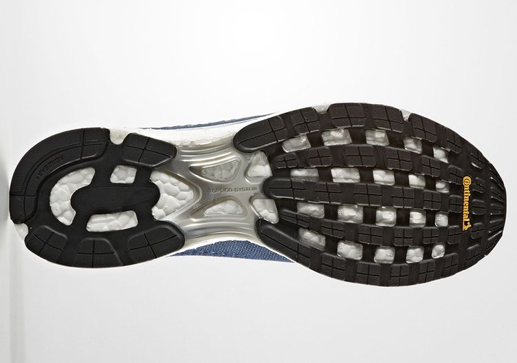 Adidas Adizero Primeknit Boost Limited Mystery Blue