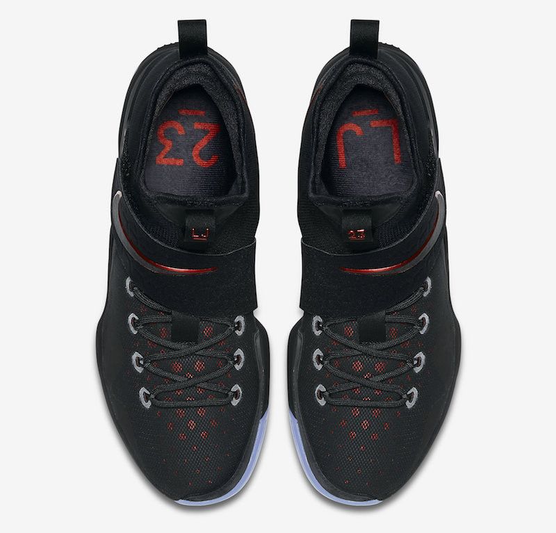 Buy LeBron 14 Bred 852405 004 GOAT