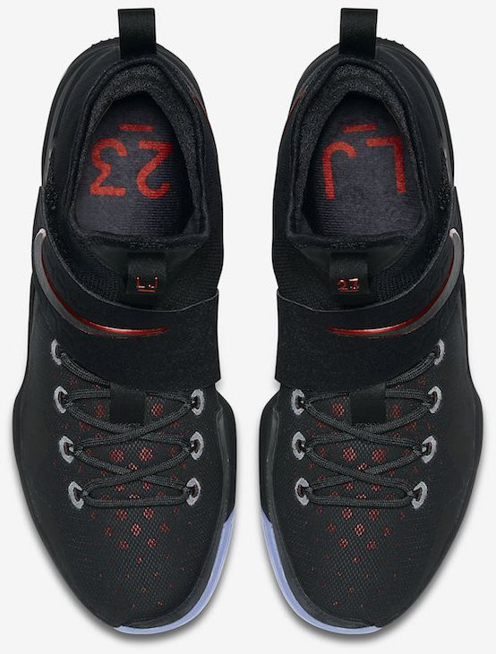 LeBron 14 Bred