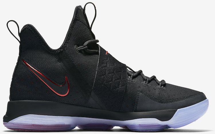 LeBron 14 Bred