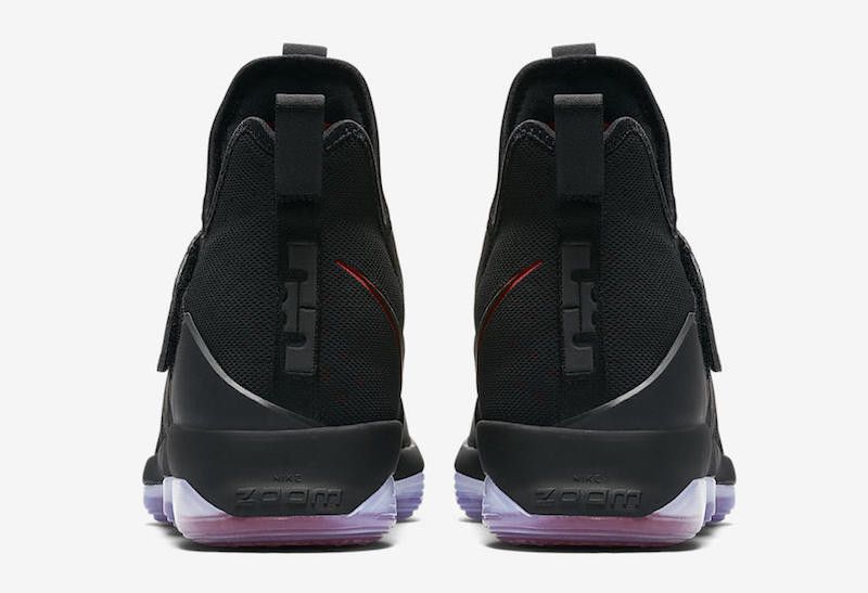 Size 13.0 LeBron 14 Bred