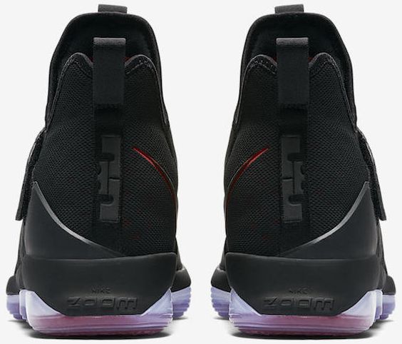 LeBron 14 Bred