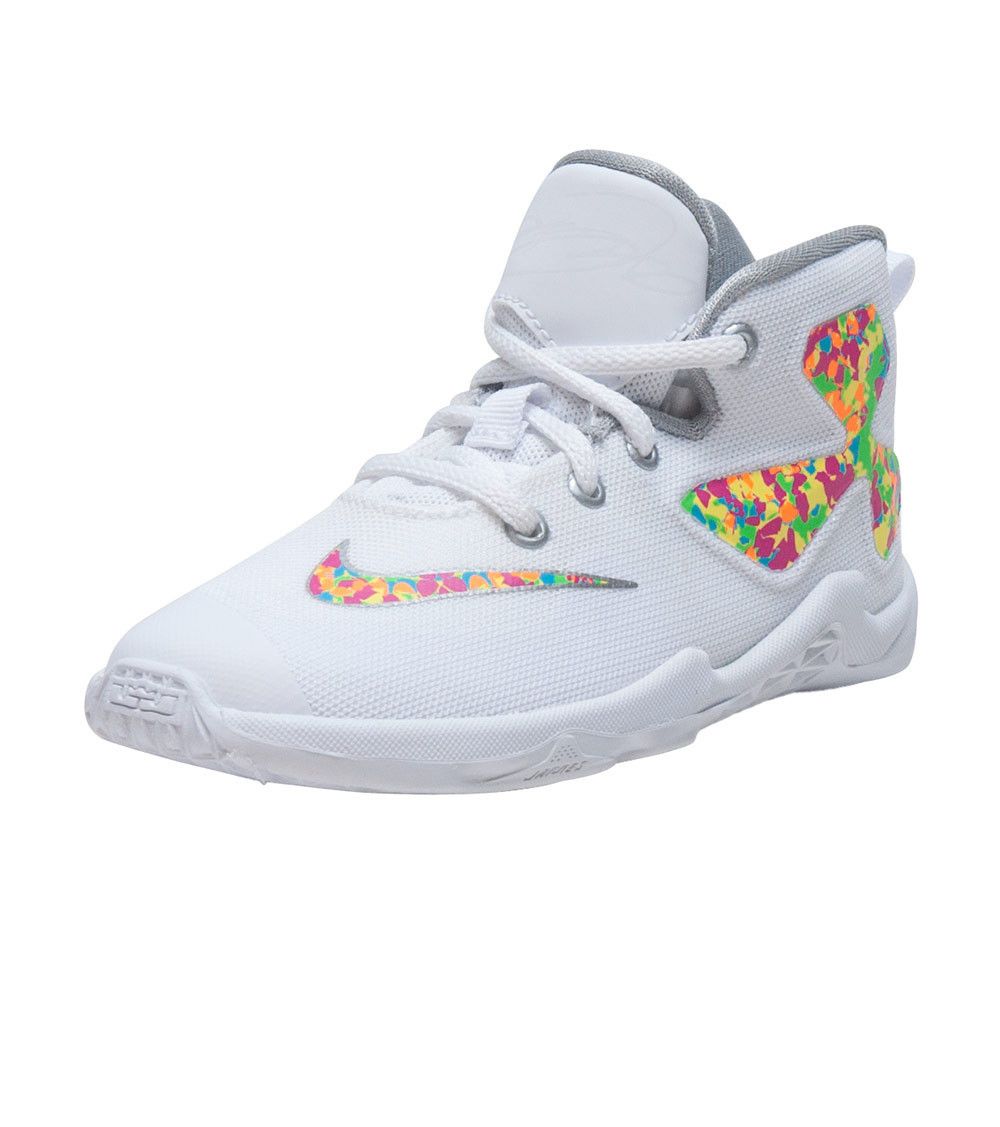 Fruity pebbles lebron 13 top