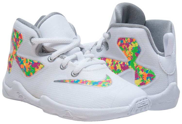 Nike LeBron 13 QS TD Fruity Pebbles
