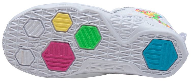 Nike LeBron 13 QS TD Fruity Pebbles