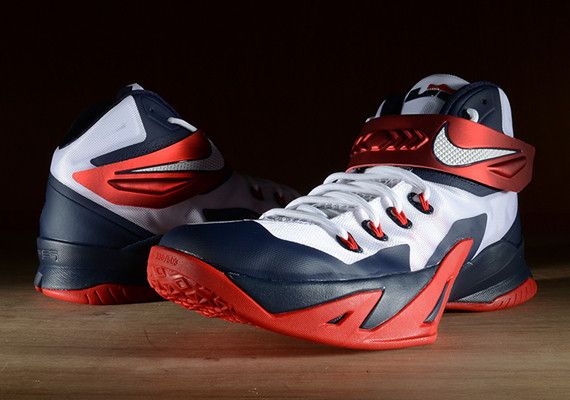 Lebron soldier 8 black outlet