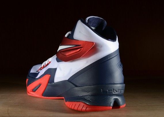 Lebron soldier usa discount