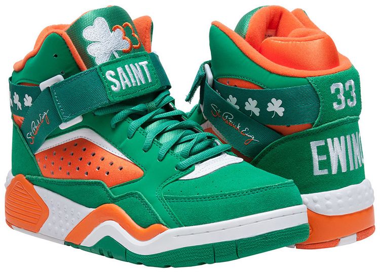 Focus St Patricks Day