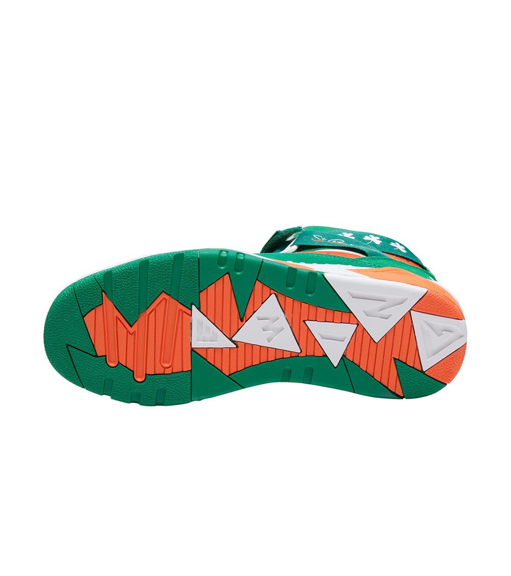 EWING FOCUS ST PATRICKS DAY USA限定、日本未入荷 Ewing Focus St Patricks Day - Sneaker Bar Detroit