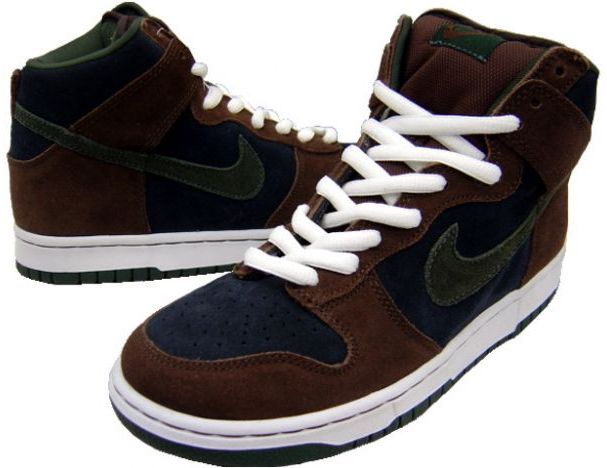 Nike Dunk High Pro SB Paul Brown