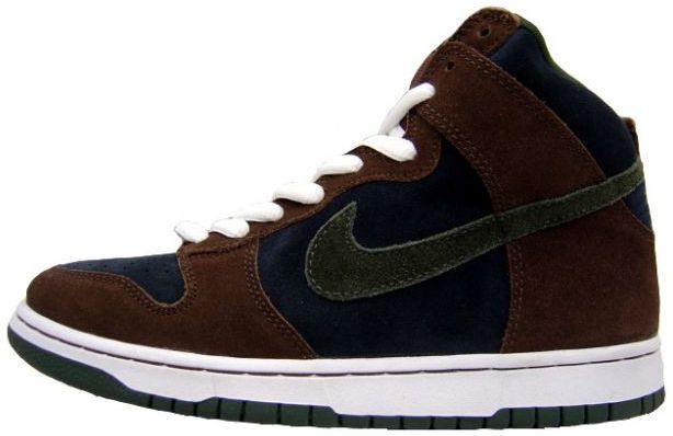 Nike Dunk High Pro SB Paul Brown