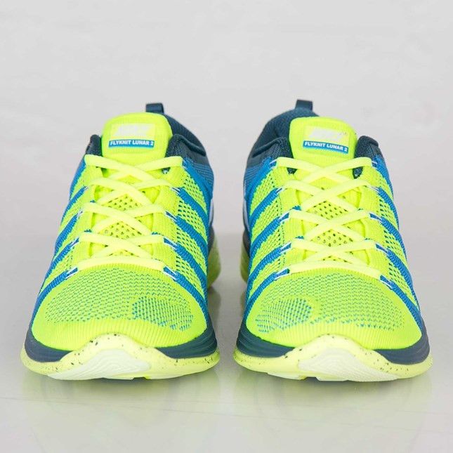 Nike Flyknit Lunar2