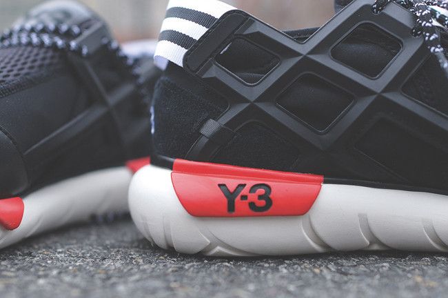 Adidas Y 3 Qasa Racer