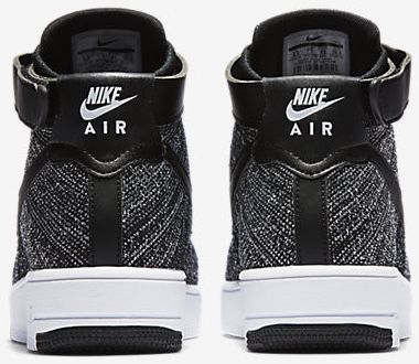 Nike Air Force 1 Ultra Flyknit Mid Oreo
