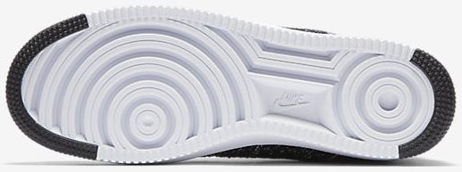 Nike Air Force 1 Ultra Flyknit Mid Oreo