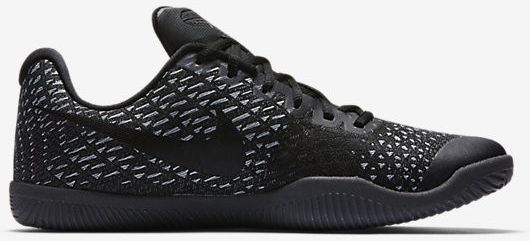 Nike Mamba Instinct Dark Grey