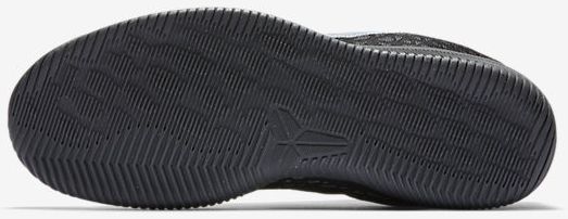 Nike Mamba Instinct Dark Grey