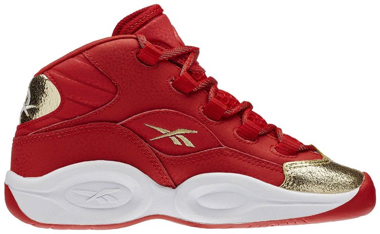 Reebok Question Mid GS Valentines Day