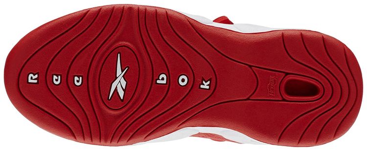 Reebok Question Mid GS Valentines Day