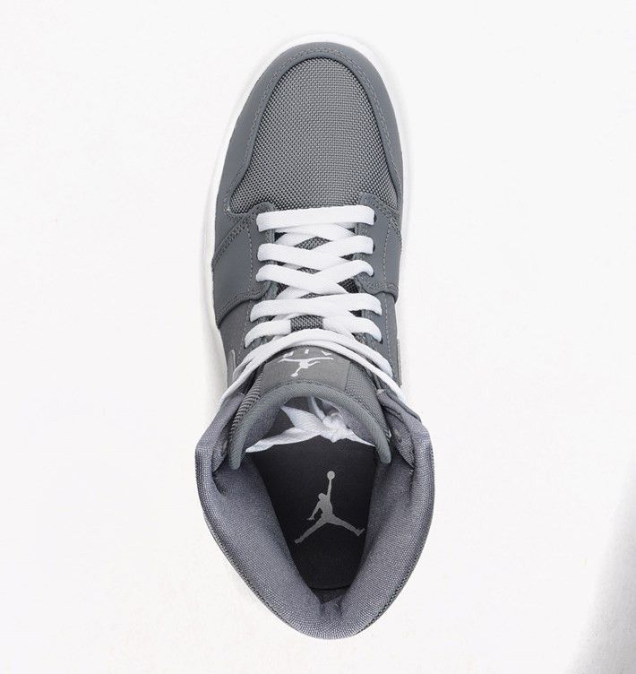 Jordan 1 retro mid cool grey store