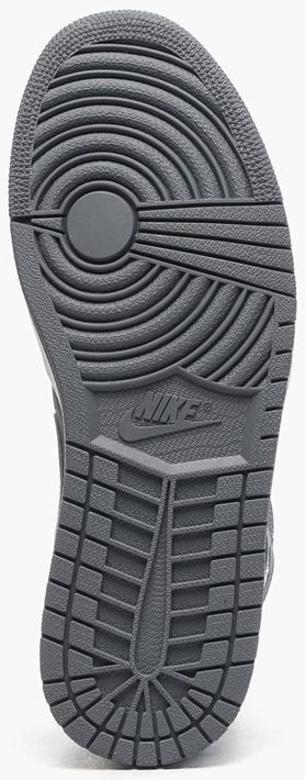 Air Jordan 1 Retro Mid Cool Grey