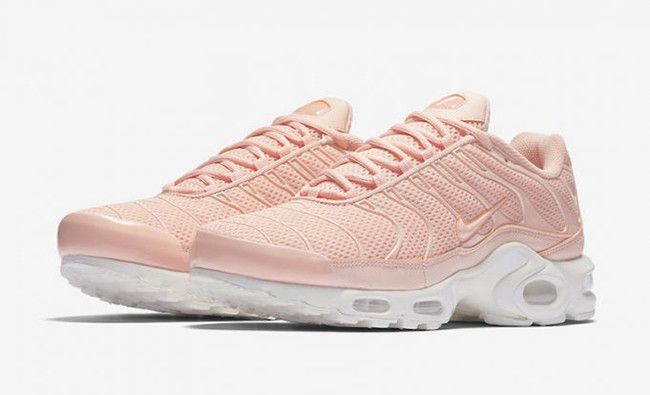 Nike air max plus arctic orange online