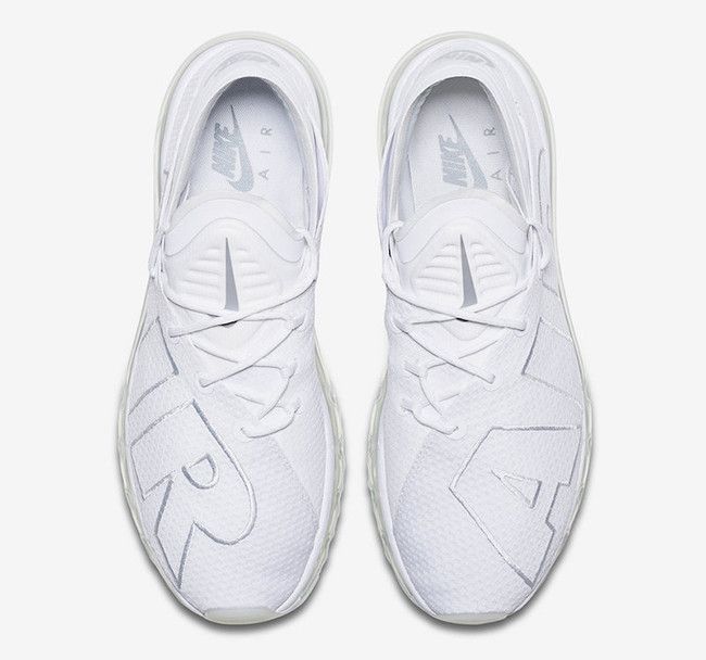 Nike air max flair 5 white hotsell