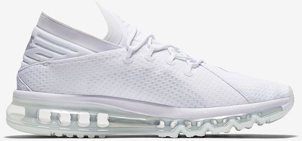 Nike Air Max Flair Triple White