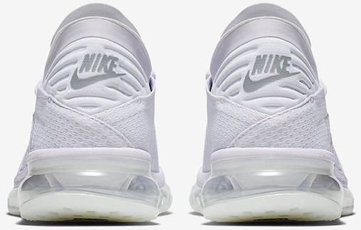Nike Air Max Flair Triple White