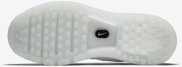 Nike Air Max Flair Triple White