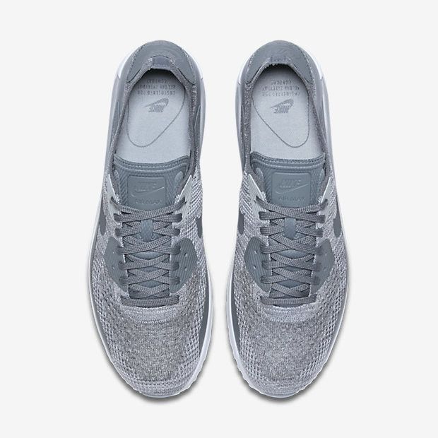 Nike air max 90 ultra 2.0 flyknit cool grey top