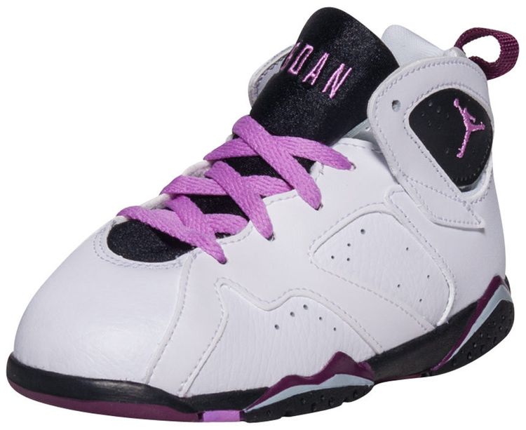Air Jordan 7 Retro TD Fuchsia Glow