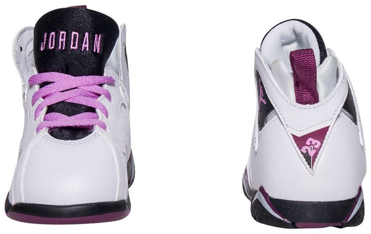 Air Jordan 7 Retro TD Fuchsia Glow