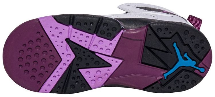 Air Jordan 7 Retro TD Fuchsia Glow