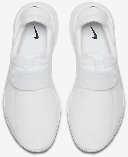 Nike Sock Dart KJCRD Triple White