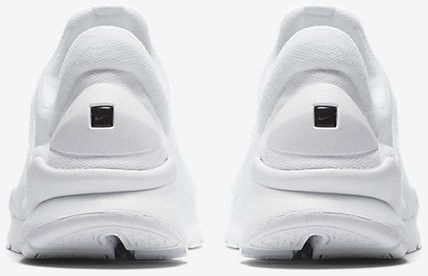 Nike Sock Dart KJCRD Triple White