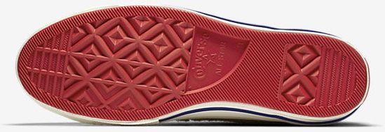 Undefeated x Converse One Star Suede Low Olive