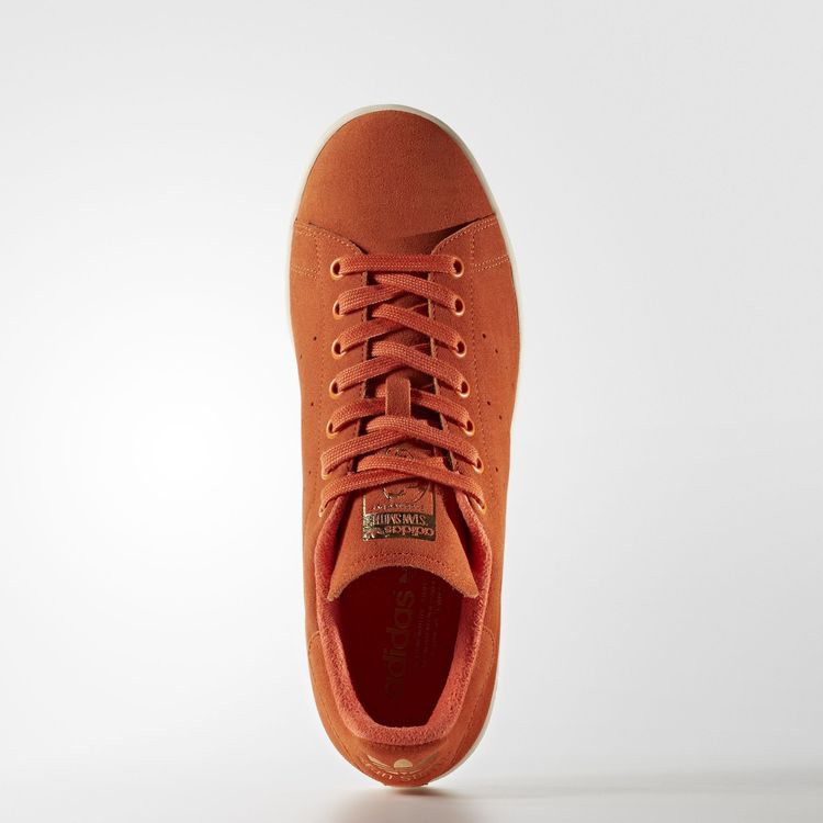 Stan Smith Energy Orange
