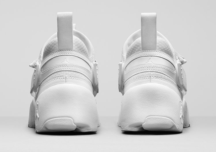 Air Jordan Trunner GS Frost White