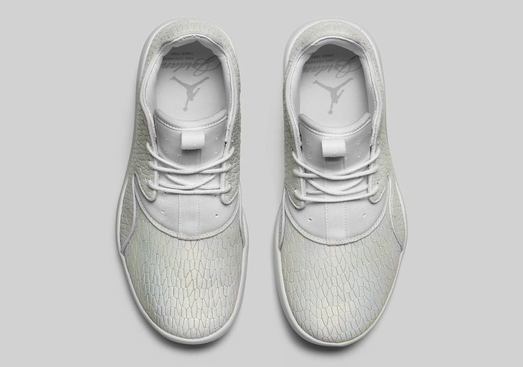 Air Jordan Eclipse GS Frost White