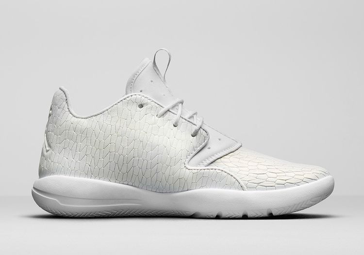 Air Jordan Eclipse GS Frost White