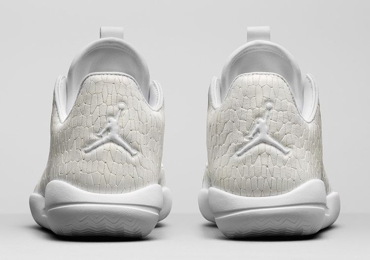 Air Jordan Eclipse GS Frost White