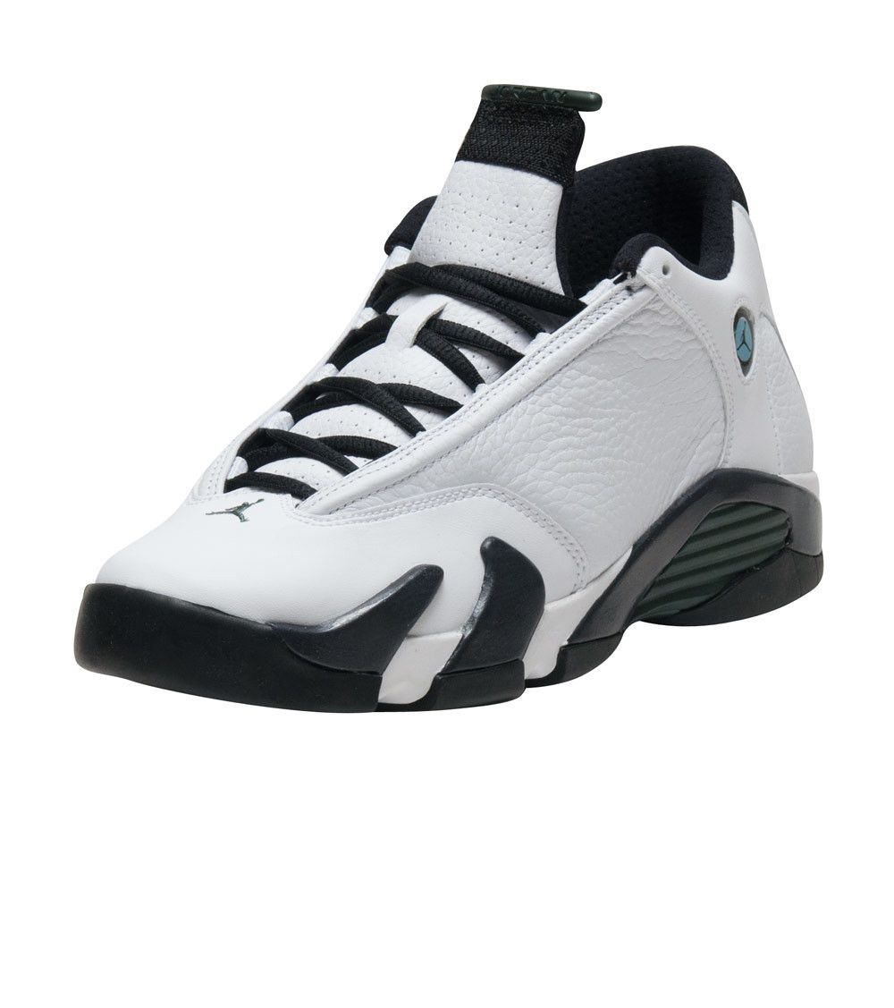 Buy Air Jordan 14 Retro BG Oxidized Green 2016 487524 106 GOAT UK