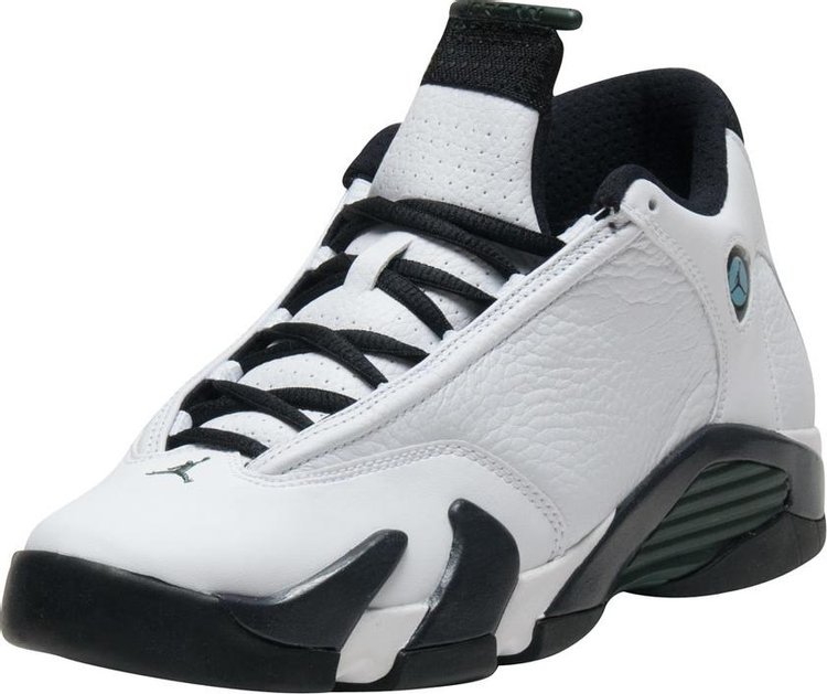 Air Jordan 14 Retro BG Oxidized Green 2016