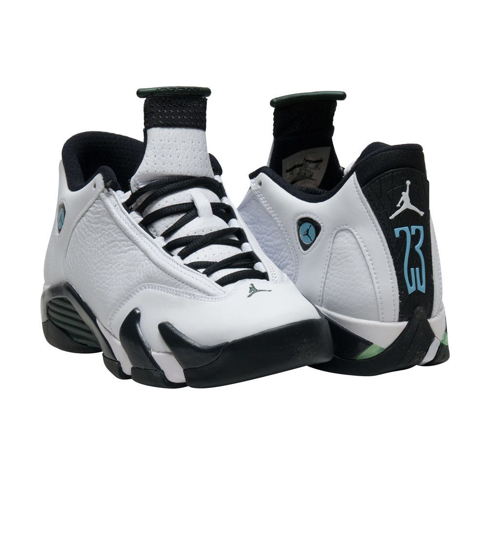 Oxidized green 14s deals